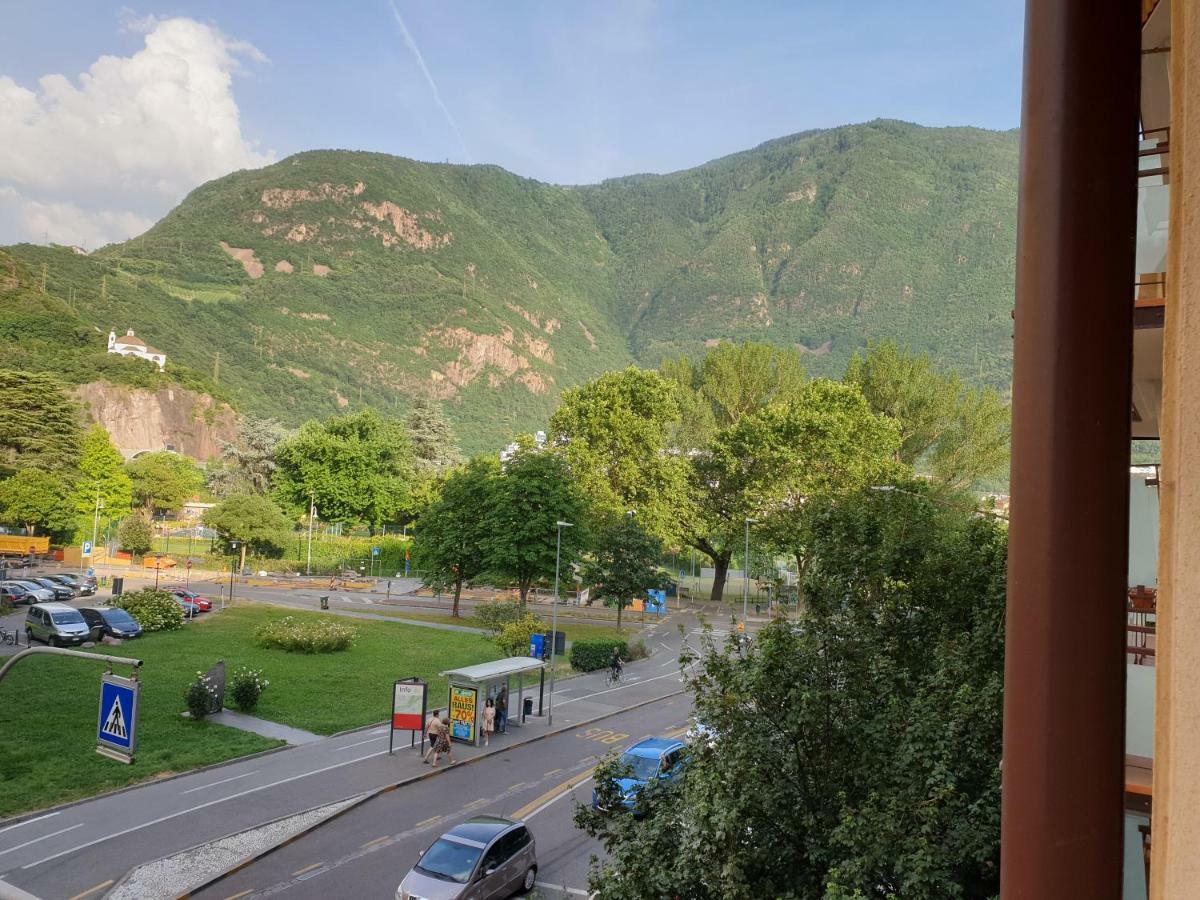 Roma Ariston 8 Διαμέρισμα Μπολζάνο Εξωτερικό φωτογραφία